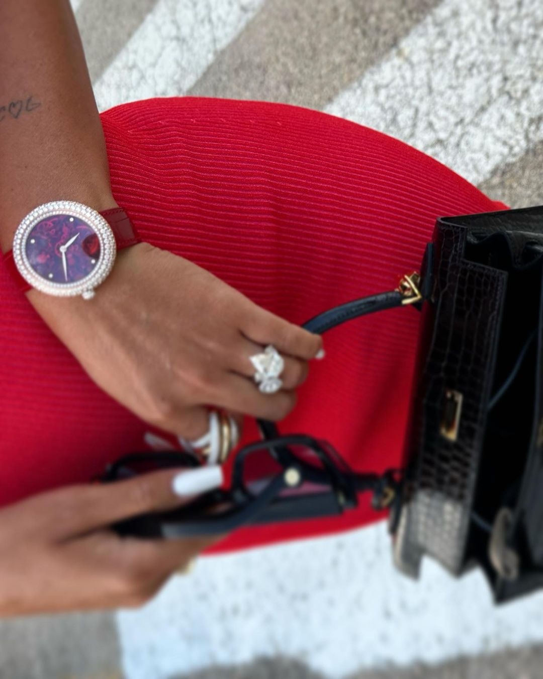 đồng hồ bạn gái Ronaldo, bạn gái Ronaldo, Georgina Rodríguez ảnh 10 dong ho ban gai Ronaldo, ban gai Ronaldo, Georgina Rodriguez anh 10