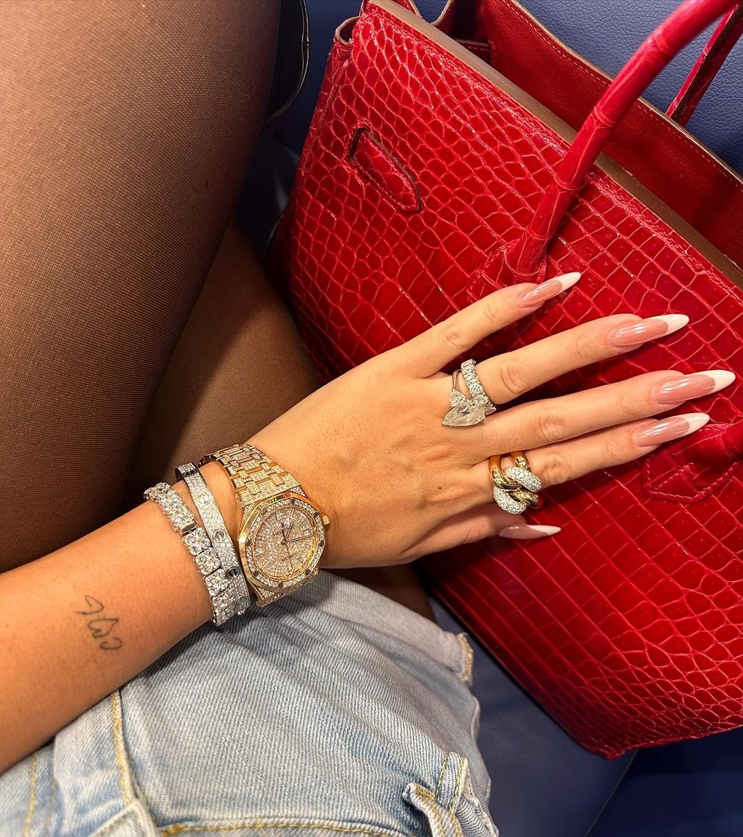 đồng hồ bạn gái Ronaldo, bạn gái Ronaldo, Georgina Rodríguez ảnh 17 dong ho ban gai Ronaldo, ban gai Ronaldo, Georgina Rodriguez anh 17