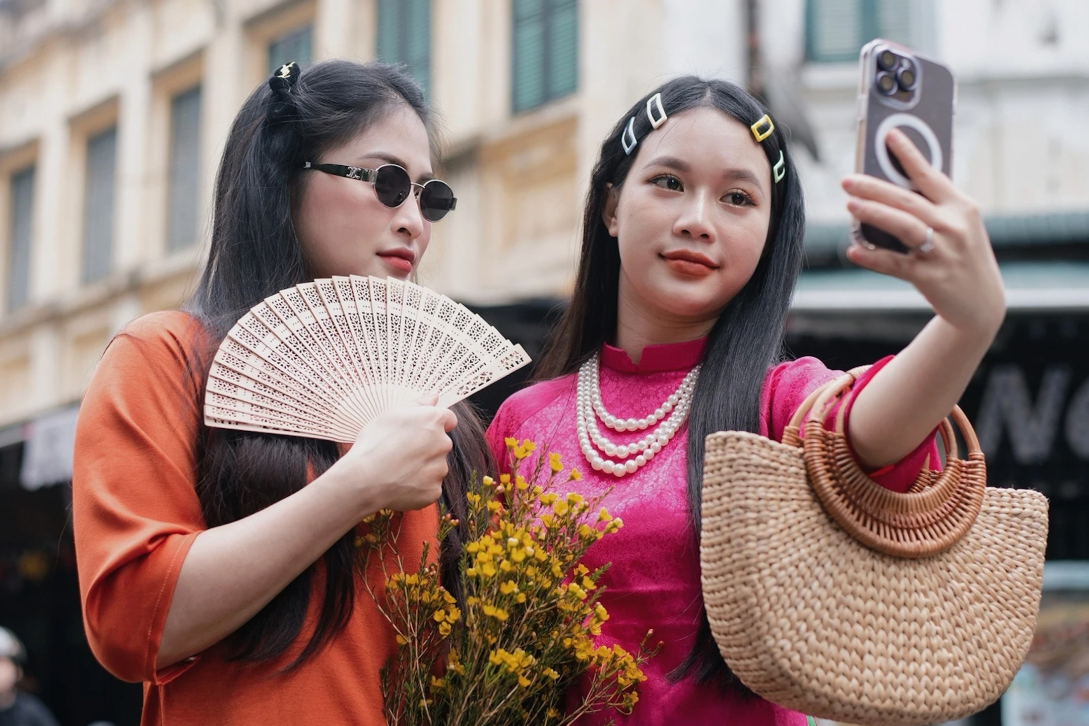 Tang can, cai va va nhung 'tham hoa' cua ky nghi Tet hinh anh