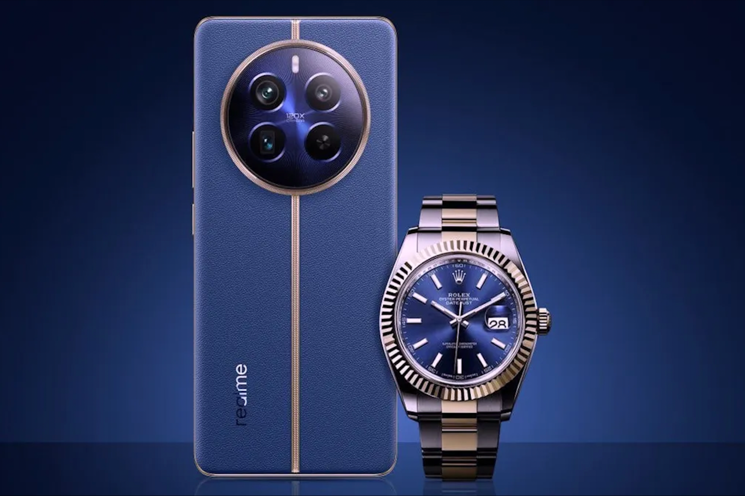 Su that ve cu bat tay giua Rolex va hang cong nghe Trung Quoc hinh anh