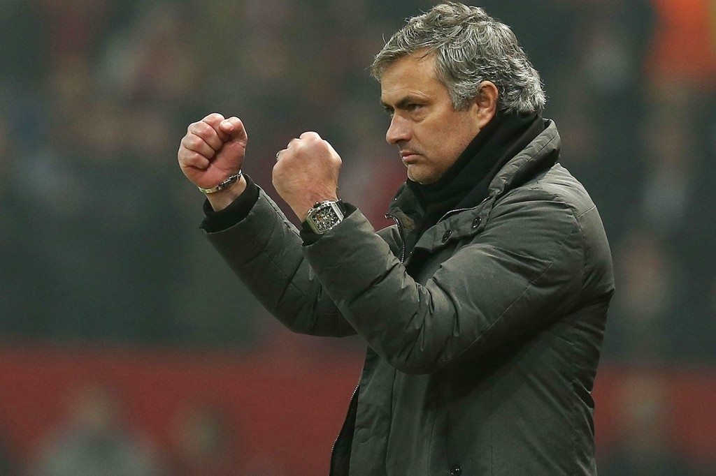 dong ho Mourinho anh 12