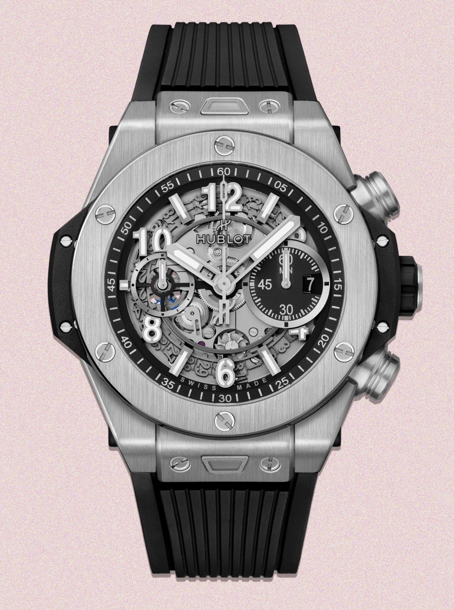 dong ho Mourinho anh 3