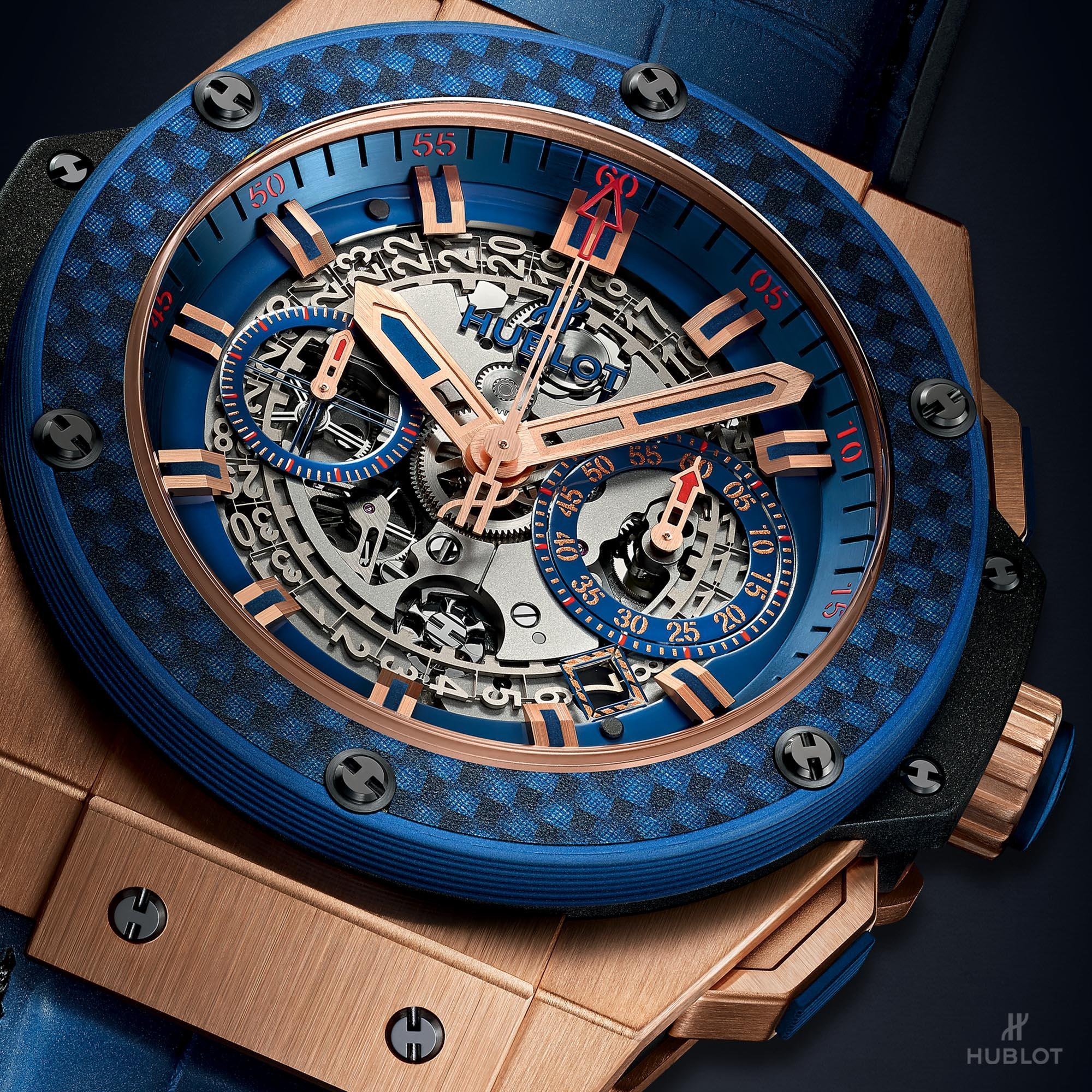 dong ho Mourinho anh 9