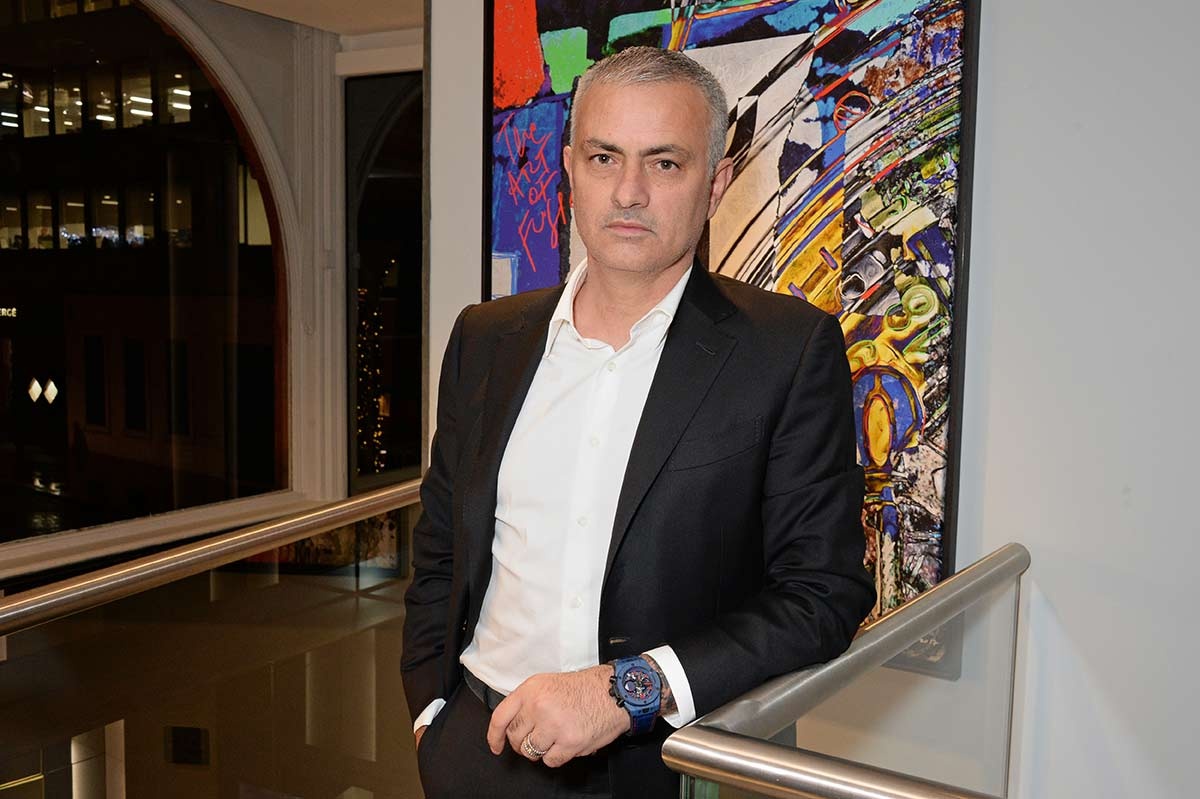 dong ho Mourinho anh 4