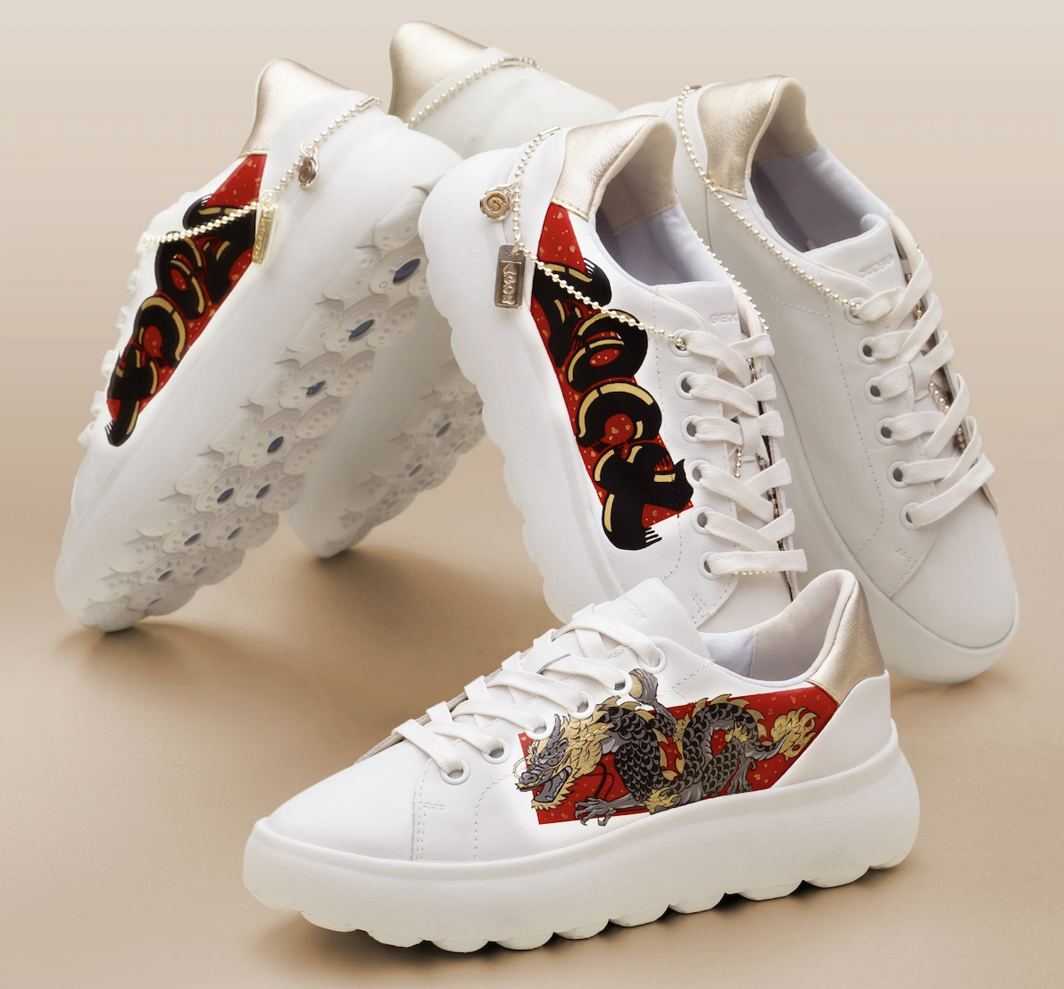 sneaker,  qua Tet anh 8