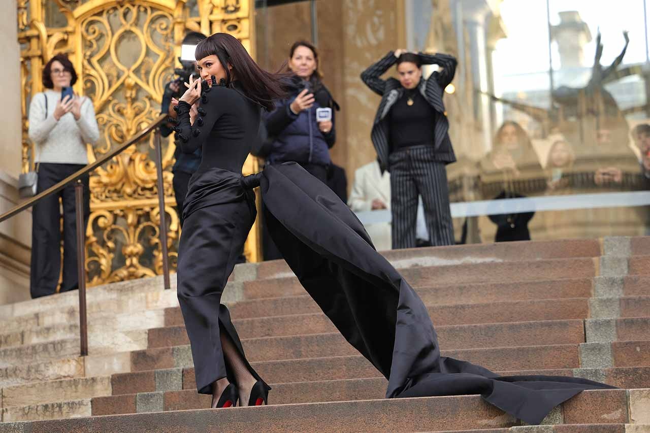 tuần lễ thời trang Paris,  độc lạ ảnh 1 tuan le thoi trang Paris,  doc la anh 1