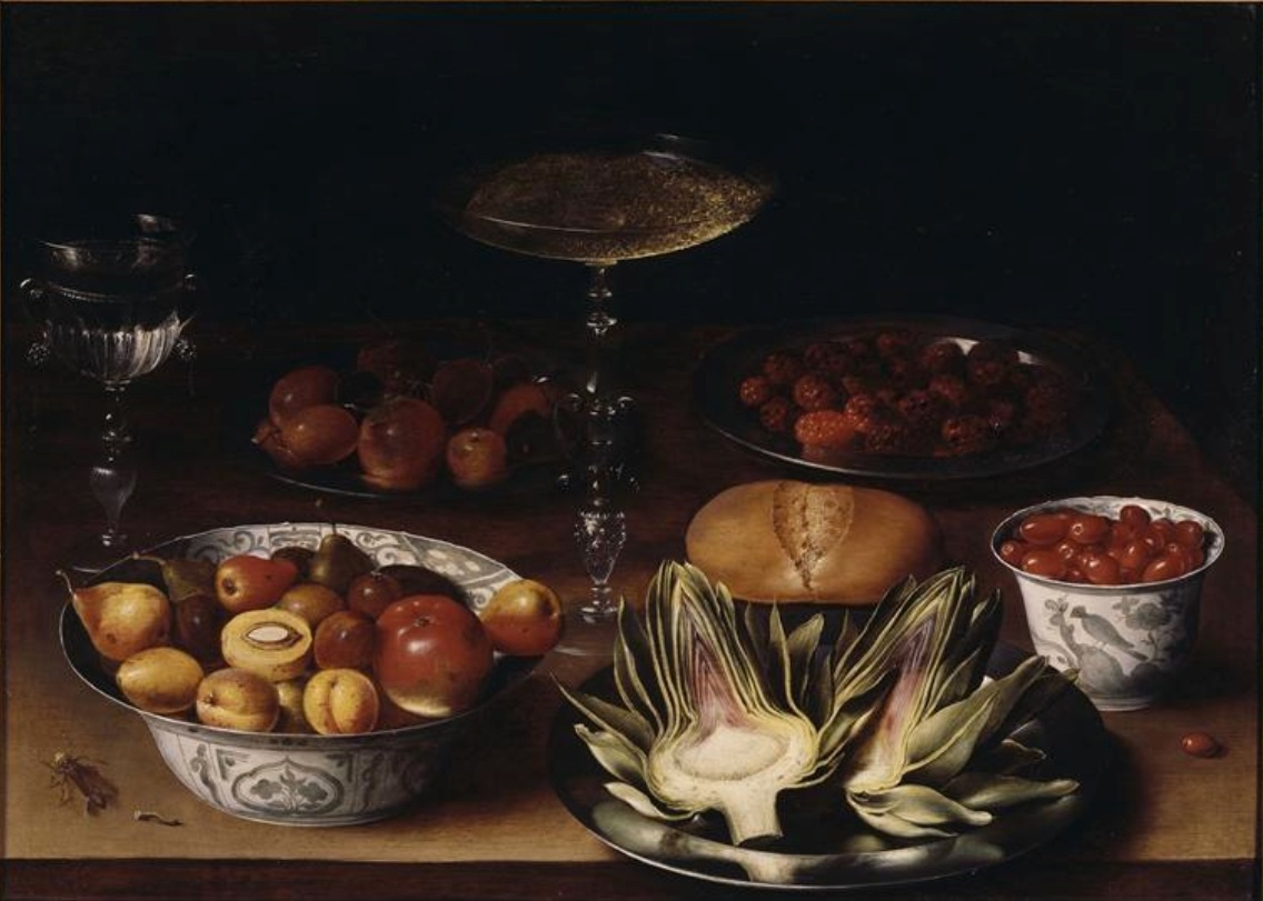 vat vo tri,  tranh tinh vat anh 5