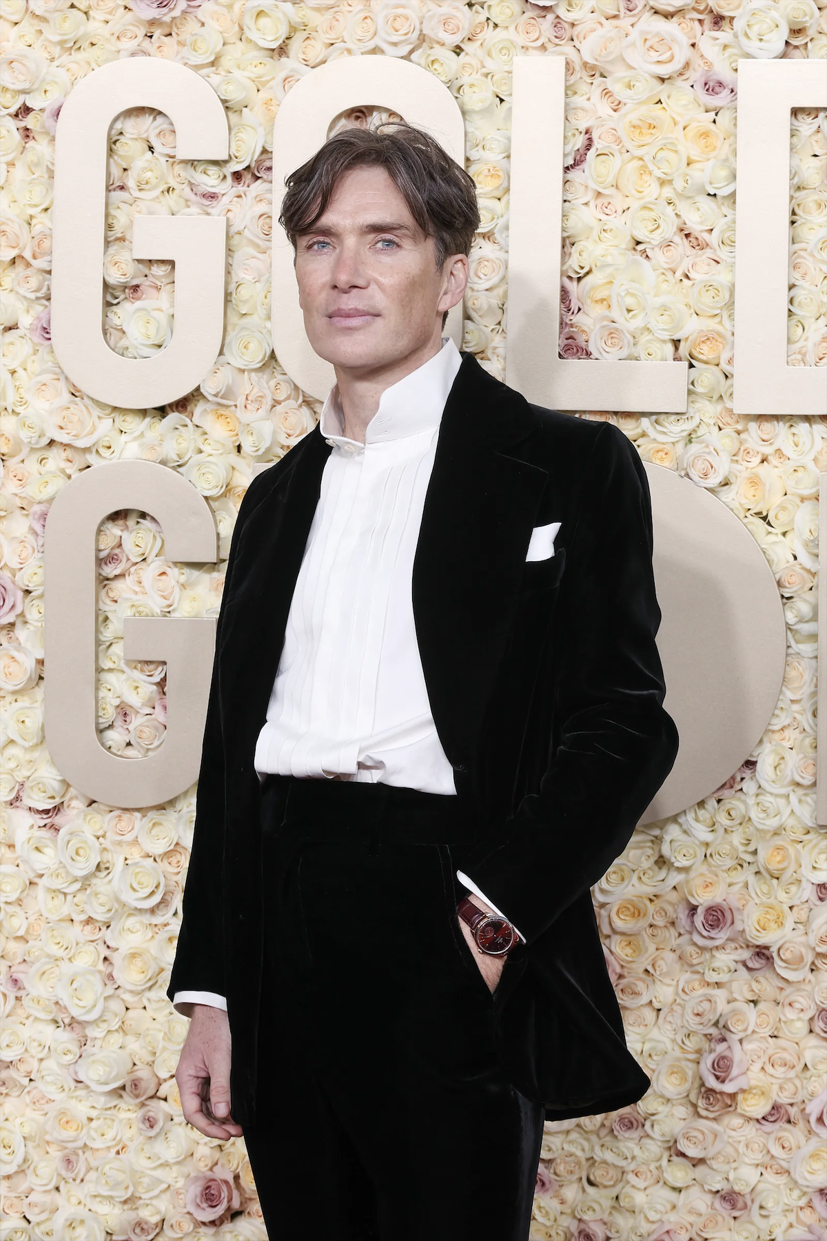 cach khoe dong ho,  Qua cau Vang 2024,  Critics' Choice Awards anh 6