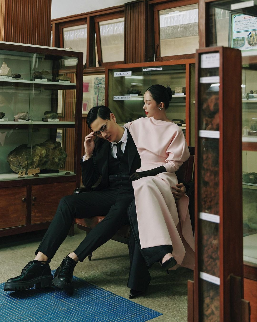 áo dài Tết, Xoài Non, Khánh Vy, áo dài cách tân ảnh 11 ao dai Tet, Xoai Non, Khanh Vy, ao dai cach tan anh 11