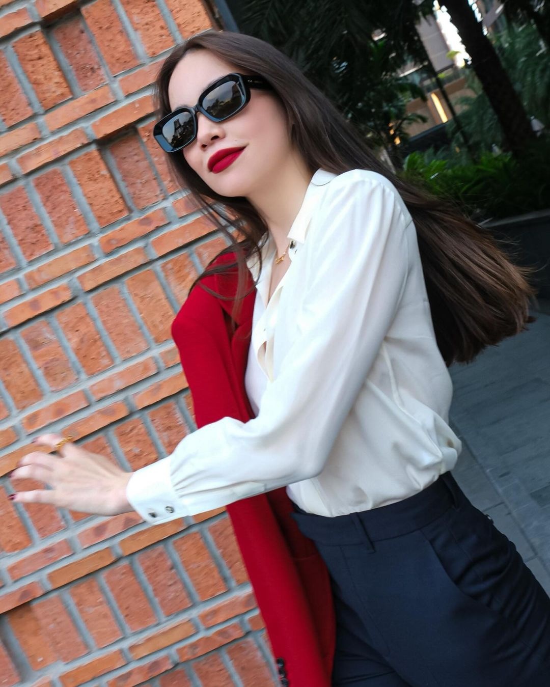 BST Tet,  Gucci,  Burberry,  Ho Ngoc Ha,  Van Mai Huong anh 10