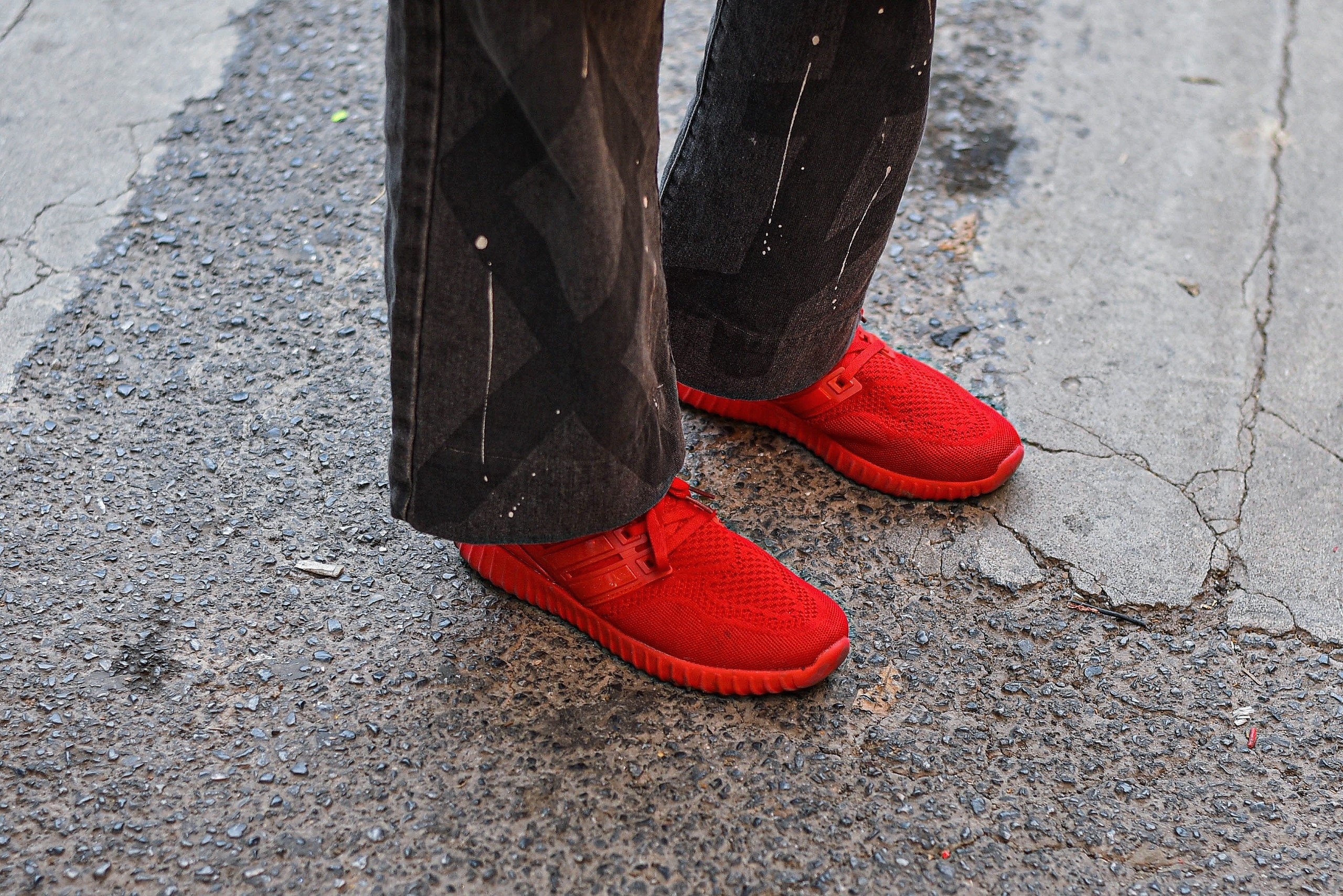 street style,  ao do anh 19