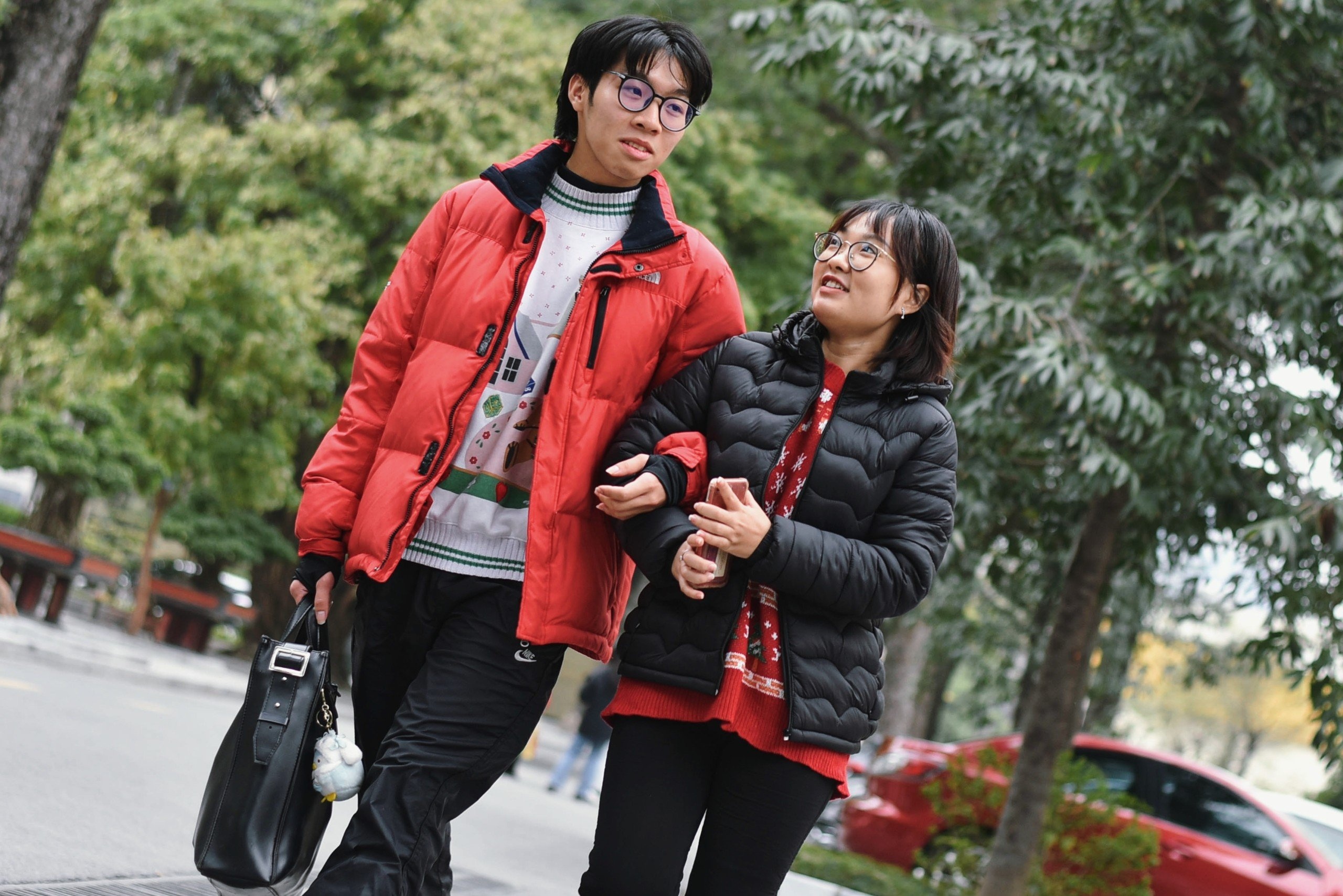 street style,  ao do anh 8