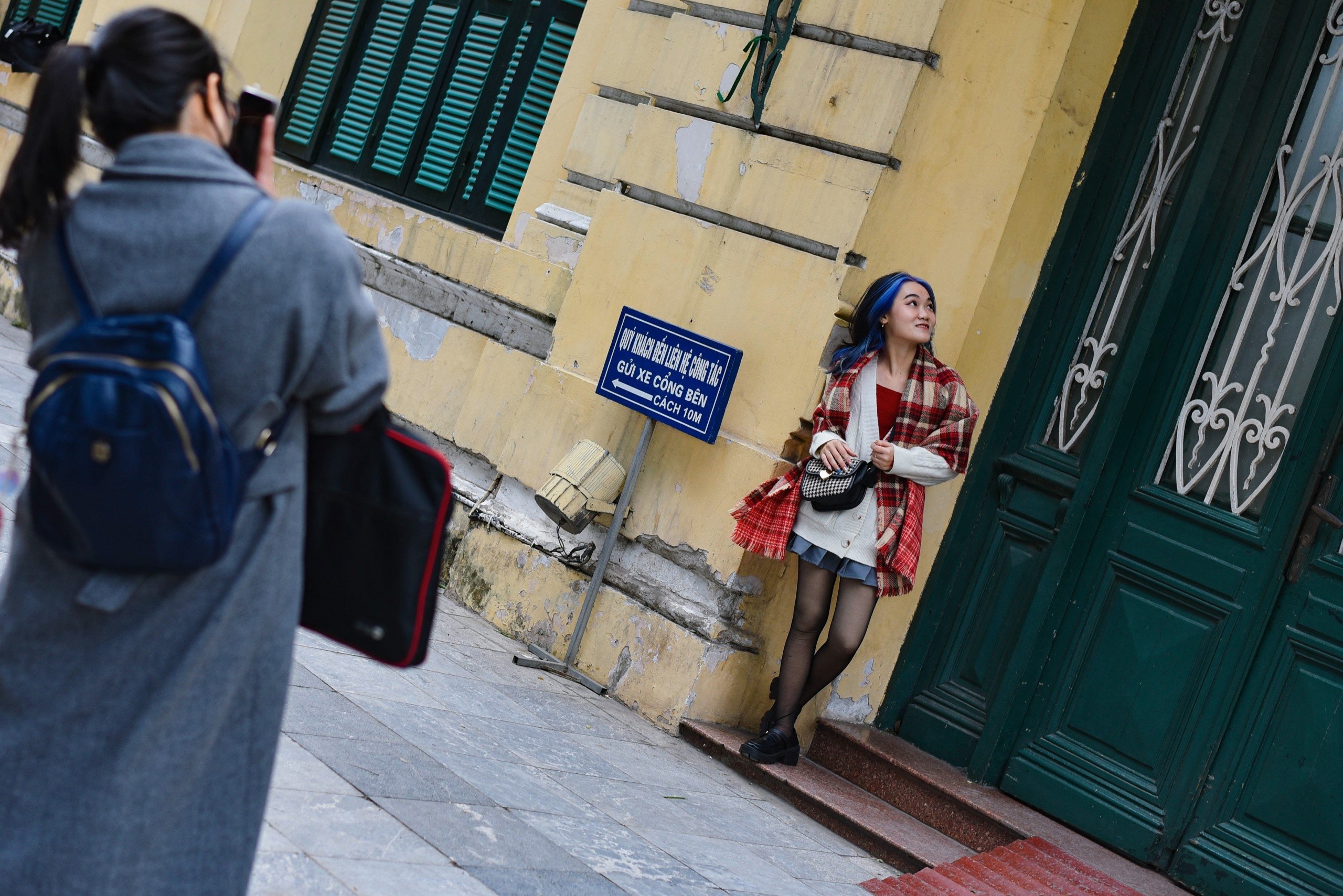 street style,  ao do anh 12