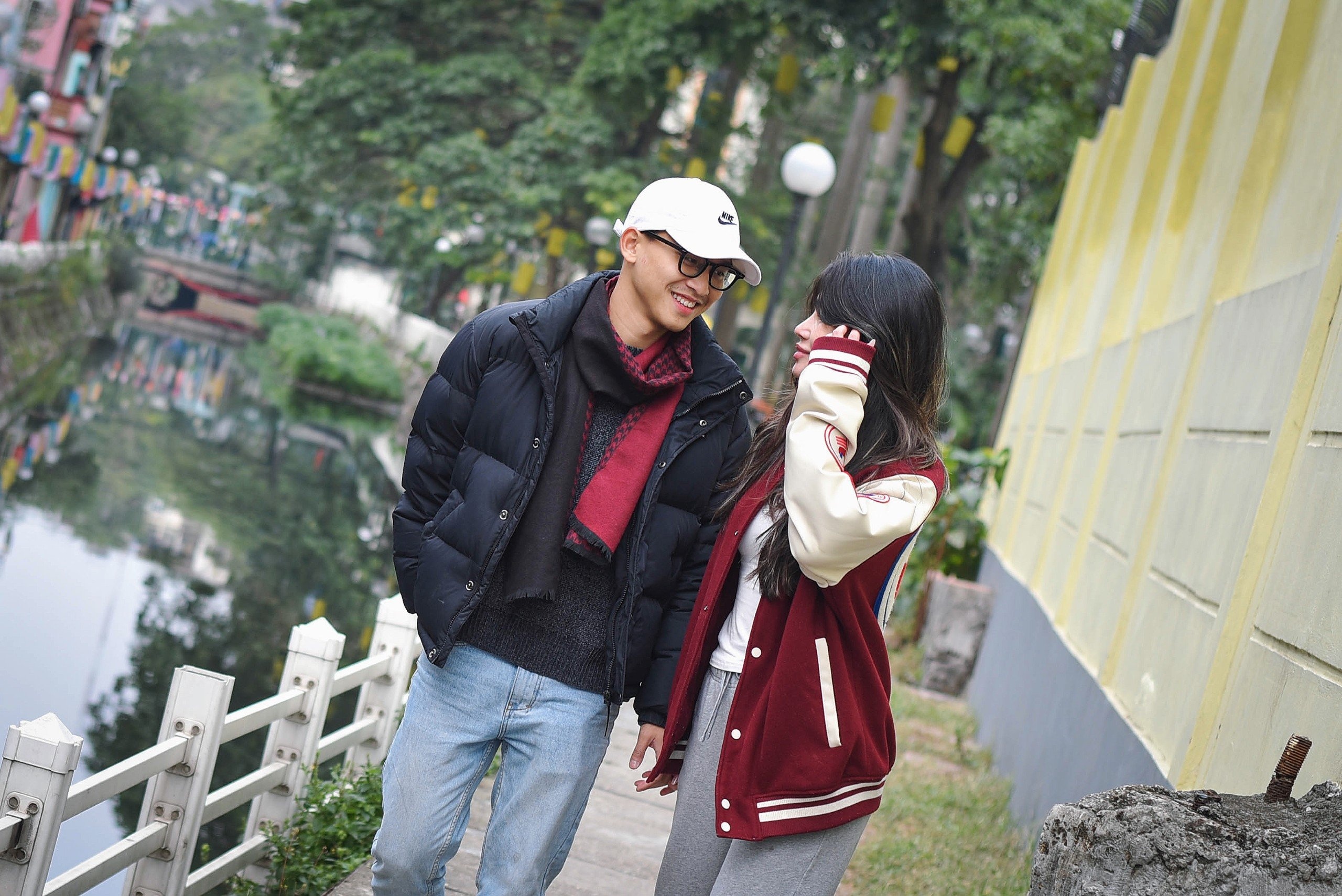 street style,  ao do anh 21