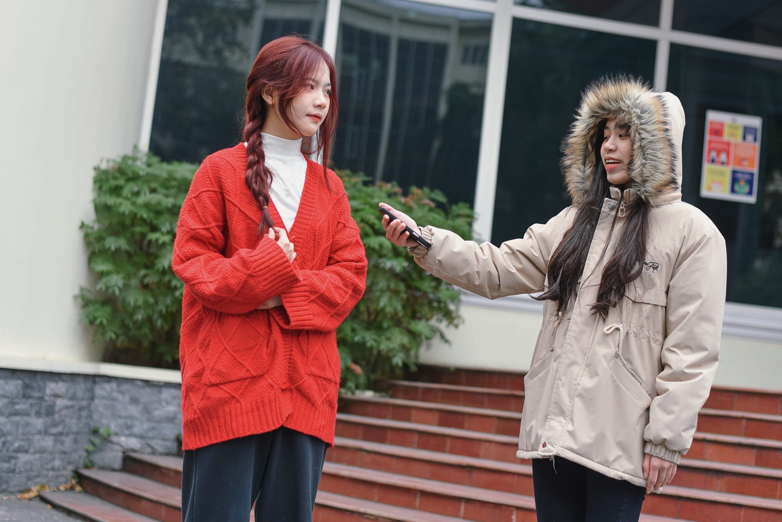 street style,  ao do anh 6