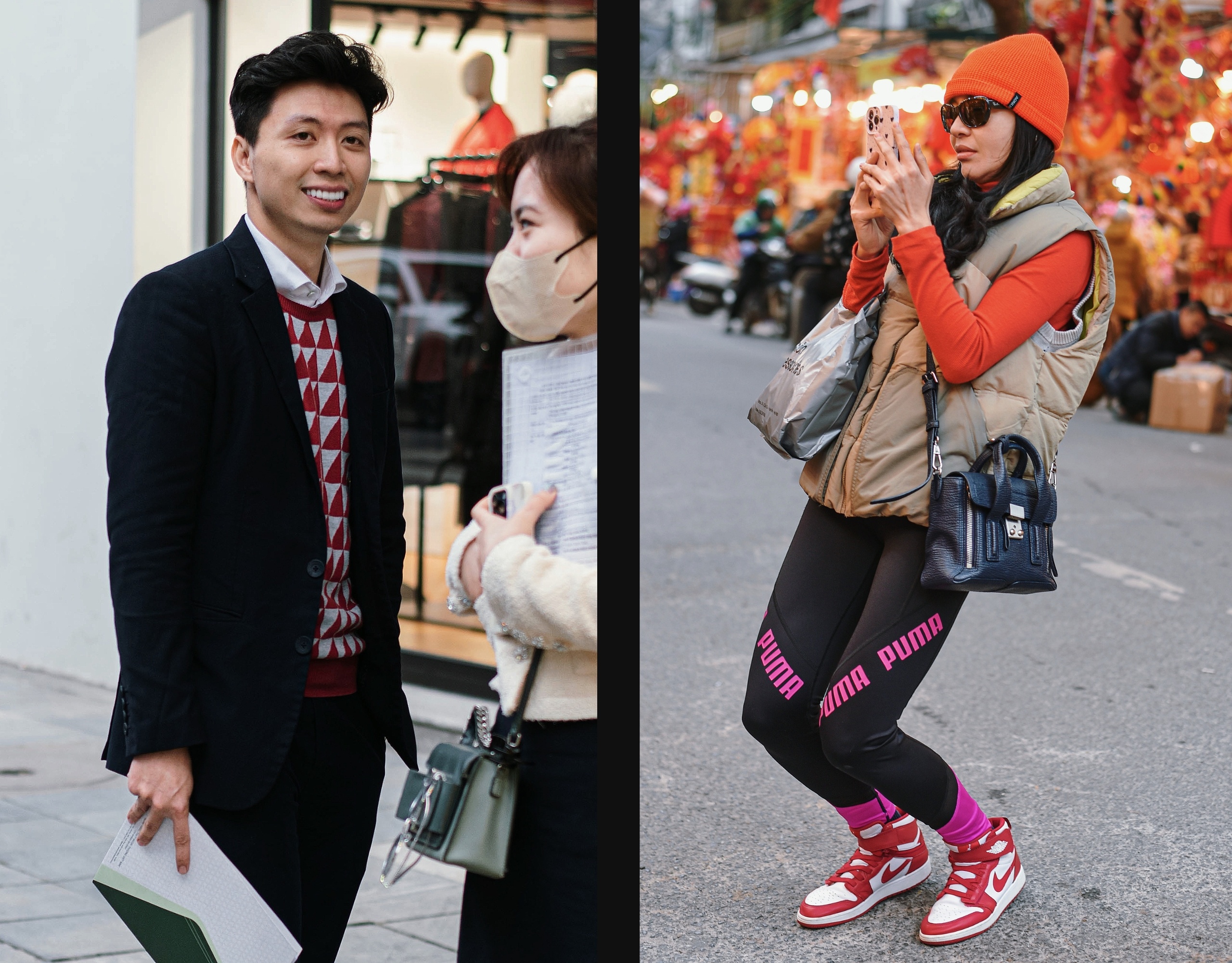 street style,  ao do anh 13