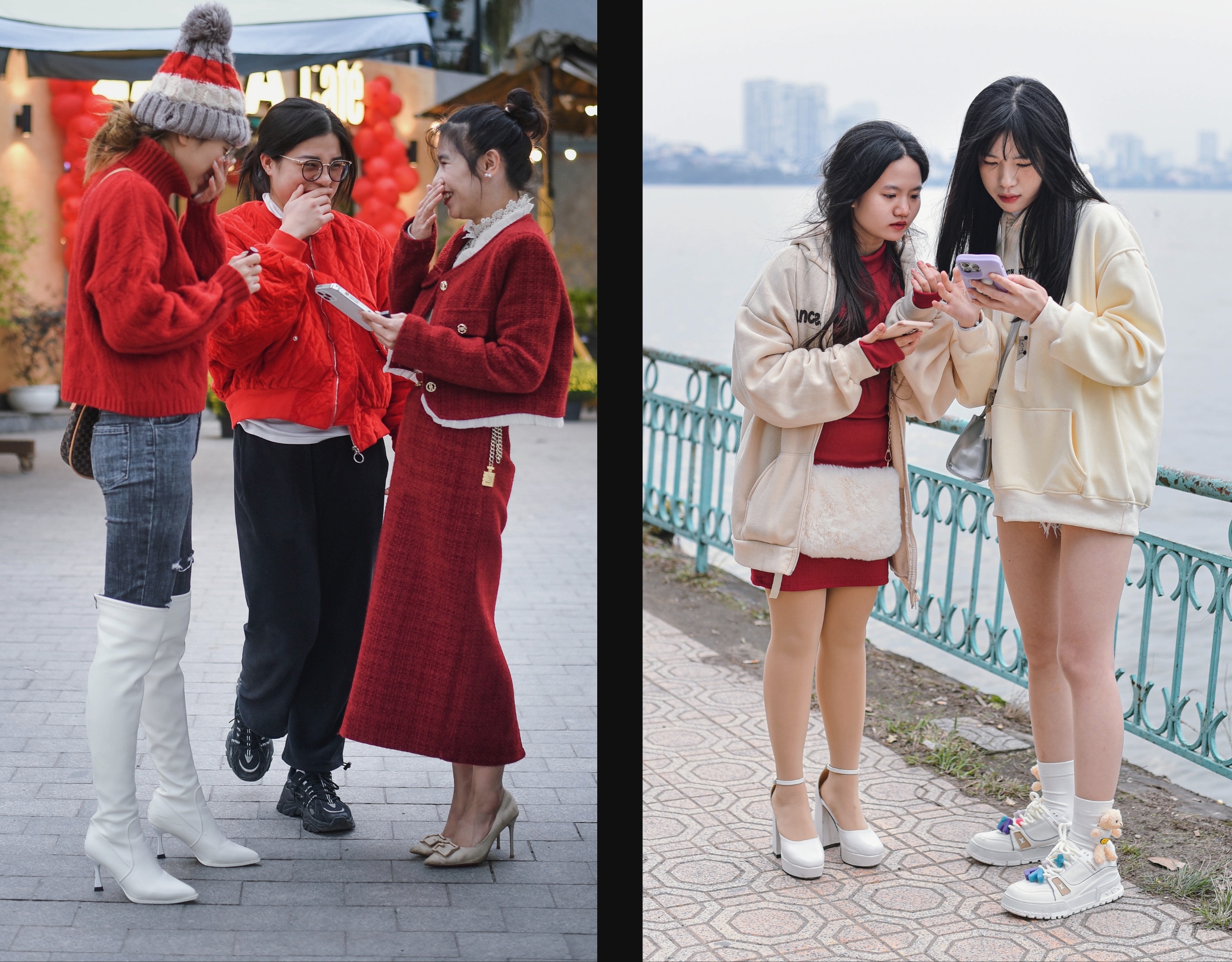 street style,  ao do anh 11