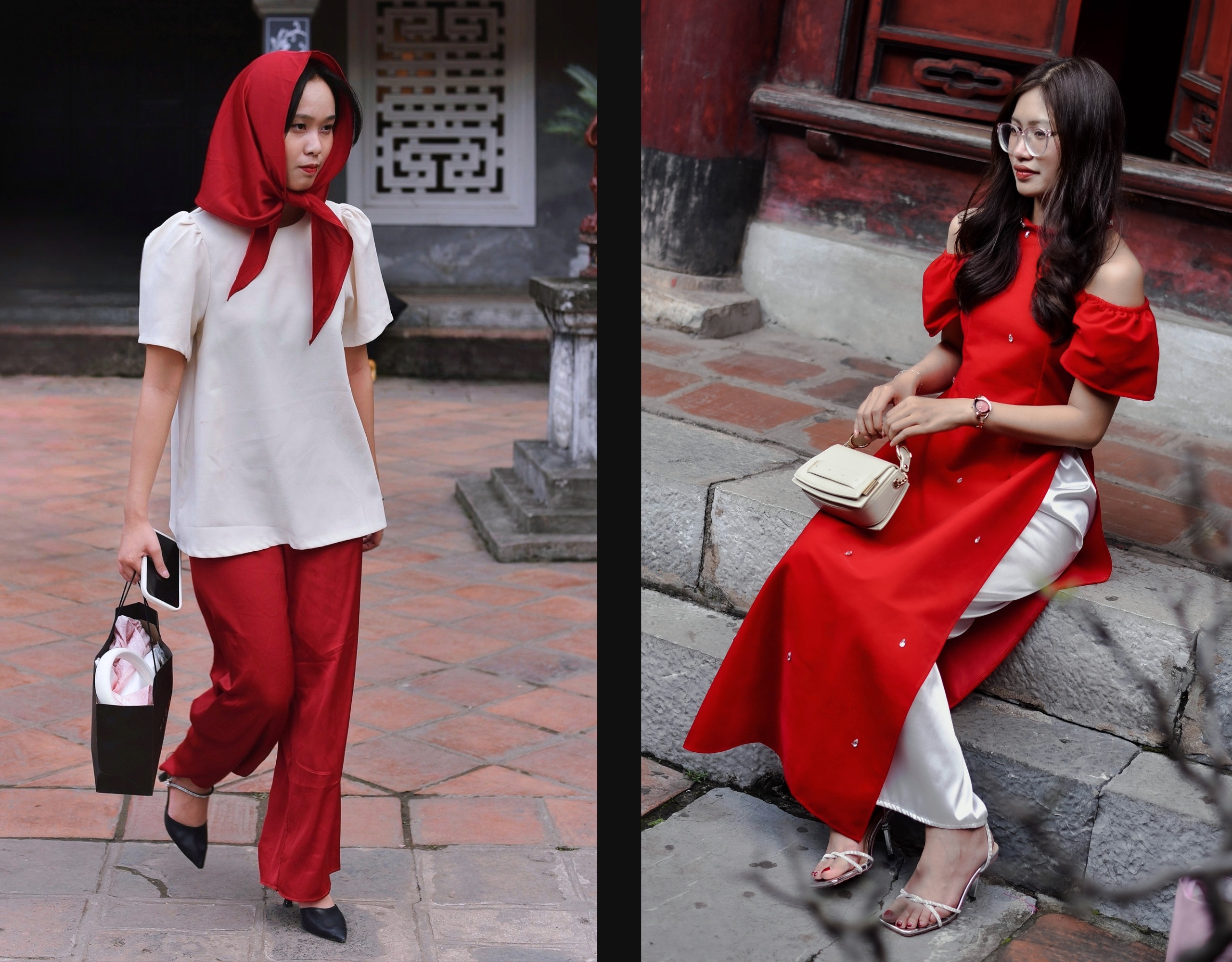 street style,  ao do anh 2