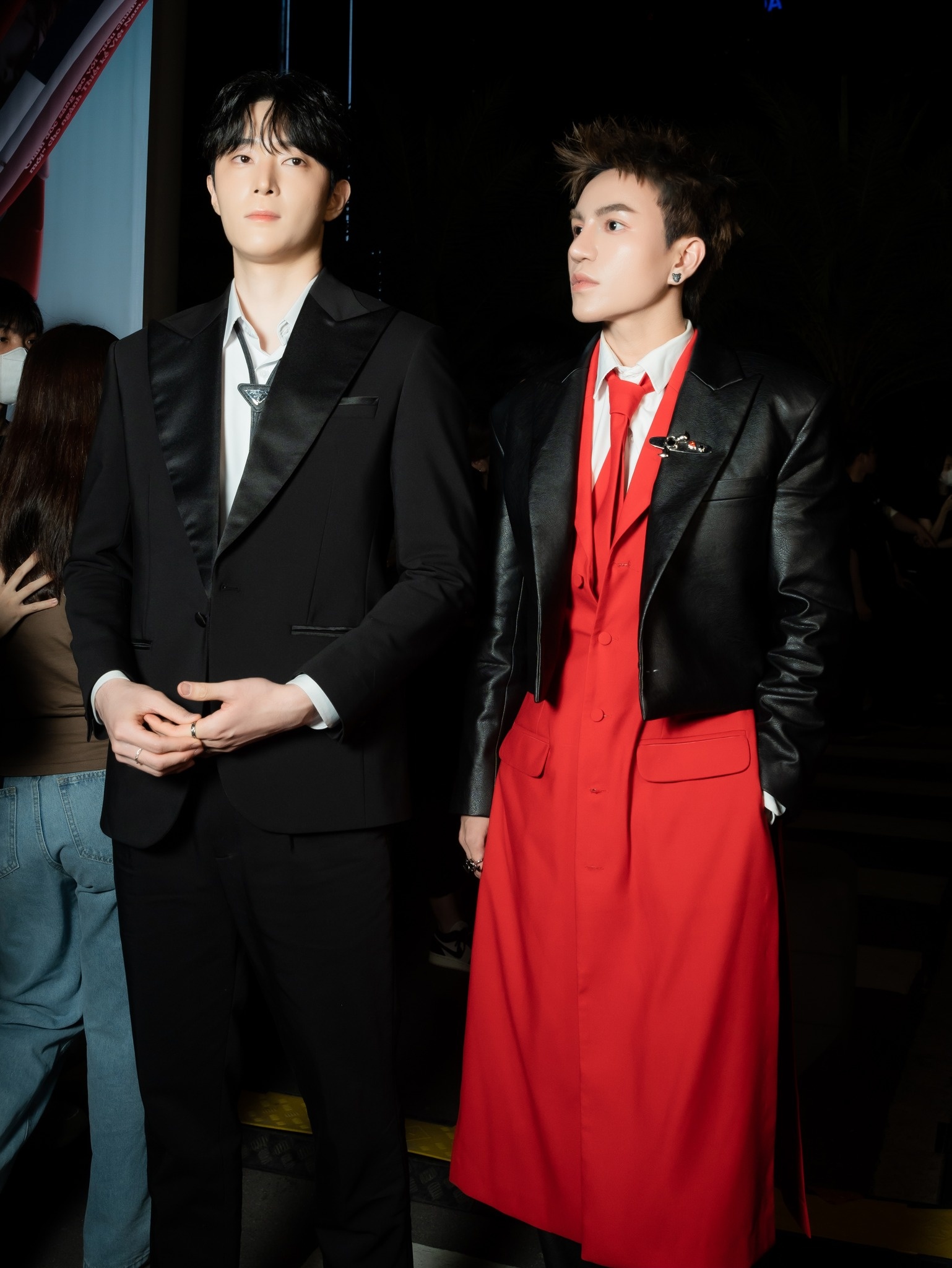 Newsfeed Rate,  Binz,  Chau Bui anh 19