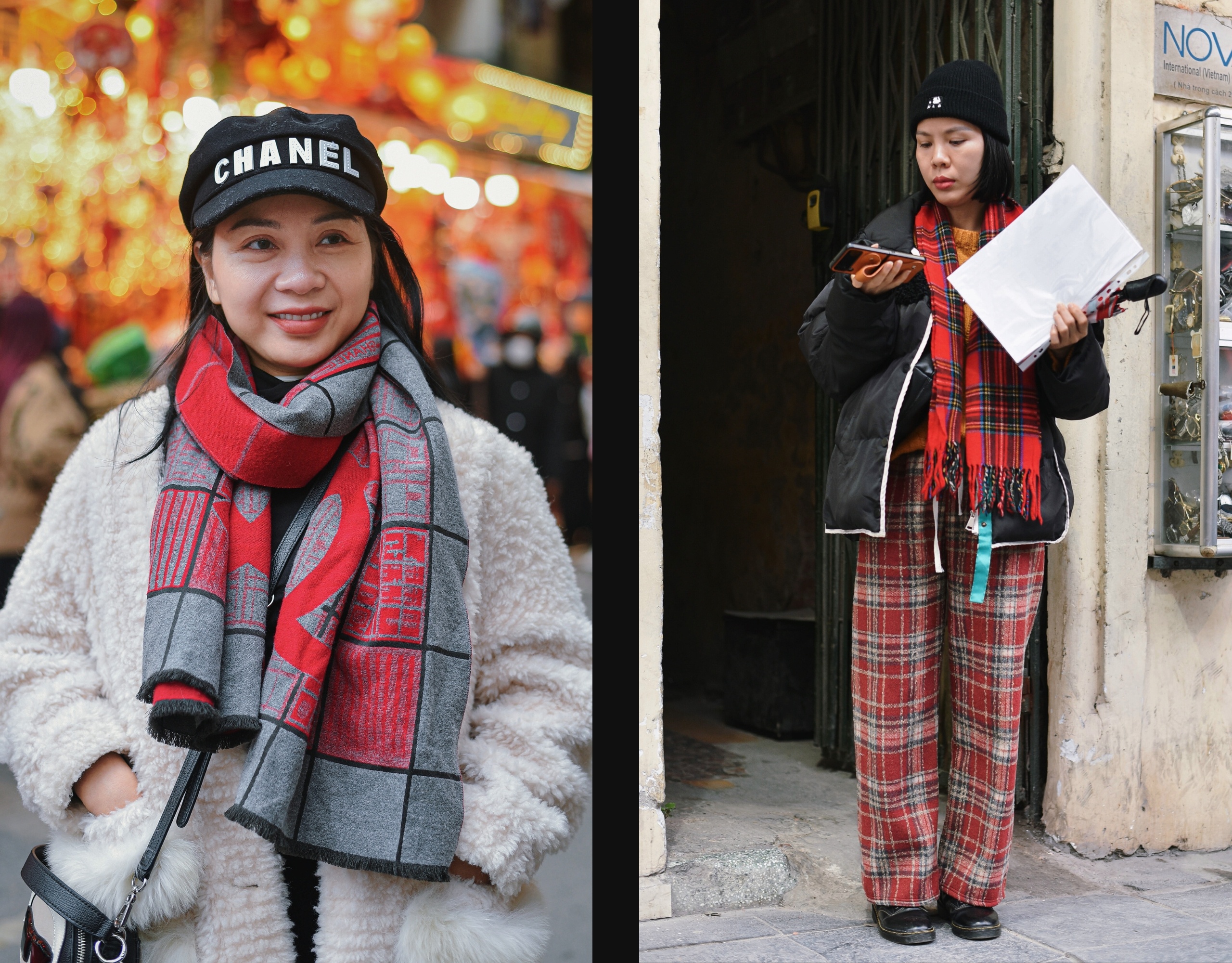 street style,  ao do anh 17