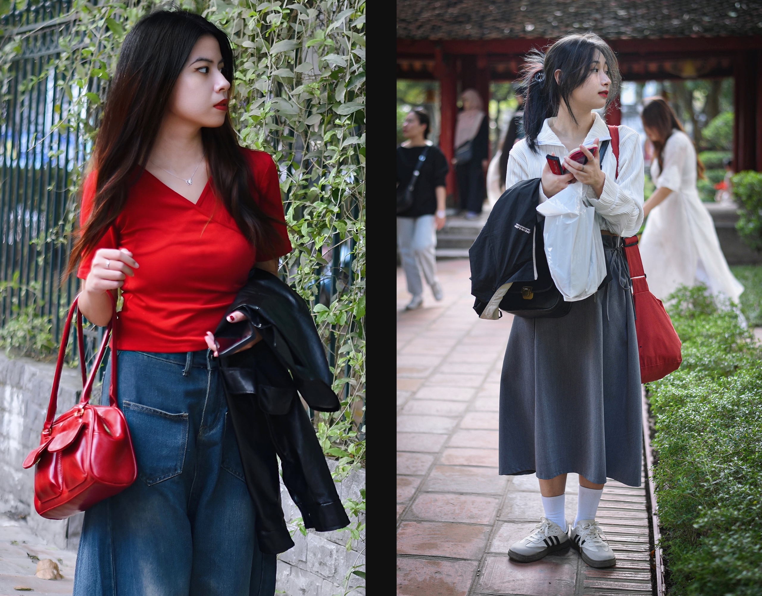 street style,  ao do anh 15