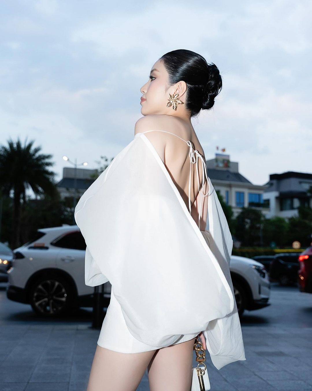 Newsfeed Rate,  Binz,  Chau Bui anh 12