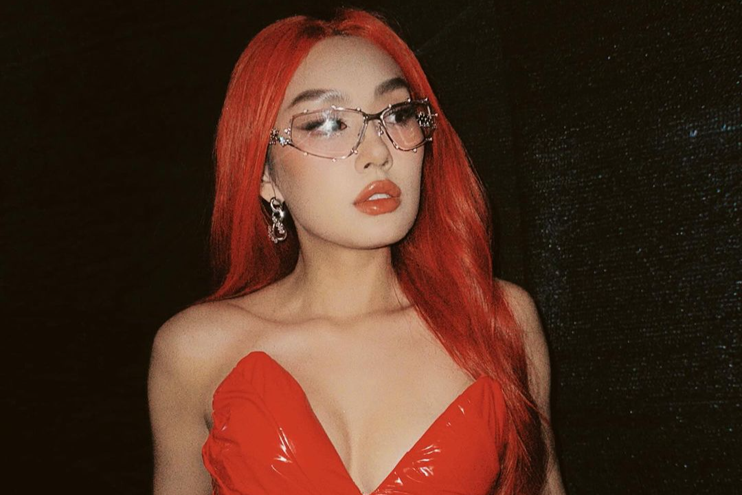 Thao Nhi Le, Khanh Vy 'chat chem' tham do dau nam hinh anh