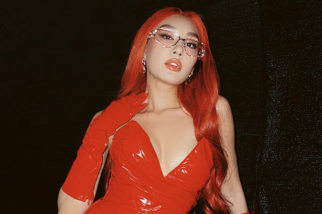 Thao Nhi Le,  Khanh Vy anh 1