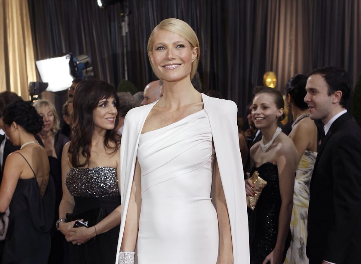 thoi trang Oscar,  le trao giai oscar anh 7