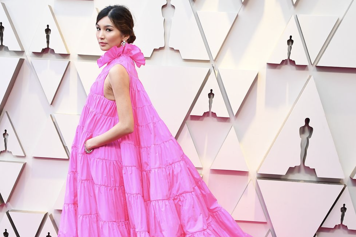 thoi trang Oscar,  le trao giai oscar anh 8