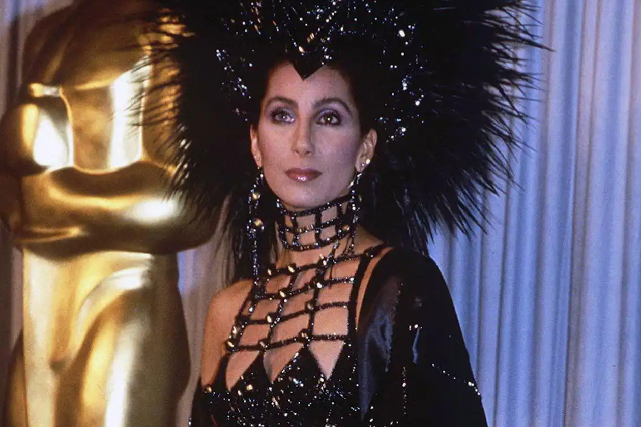 thoi trang Oscar,  le trao giai oscar anh 1