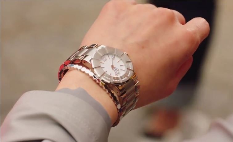 Song Hye-kyo,  Chaumet anh 3