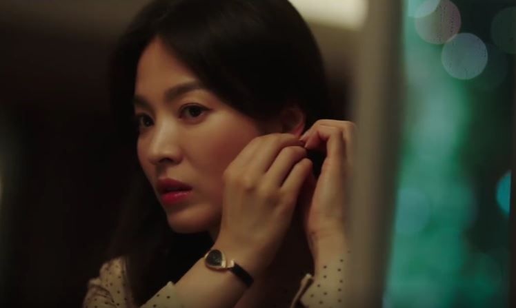 Song Hye-kyo,  Chaumet anh 1