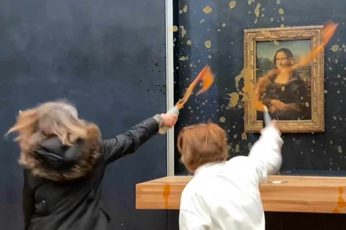 mona lisa,  bi nem sup anh 4