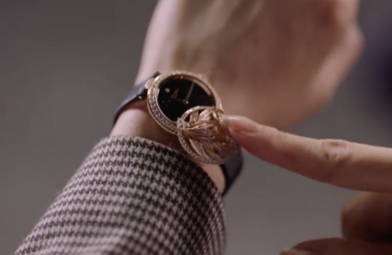 Song Hye-kyo,  Chaumet anh 5