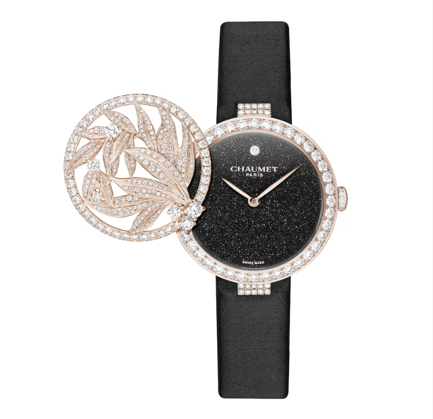 Song Hye-kyo,  Chaumet anh 7