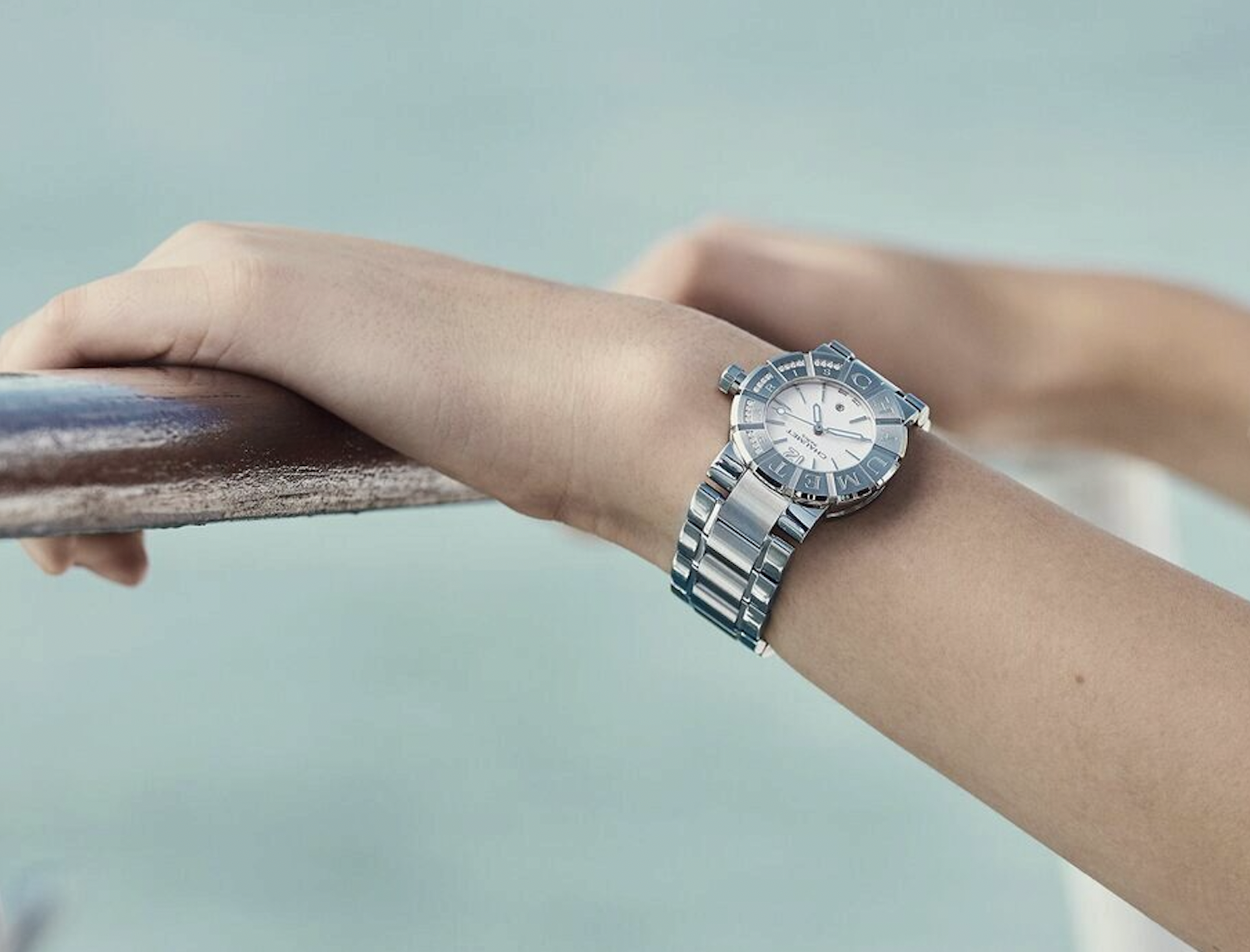 Song Hye-kyo,  Chaumet anh 4