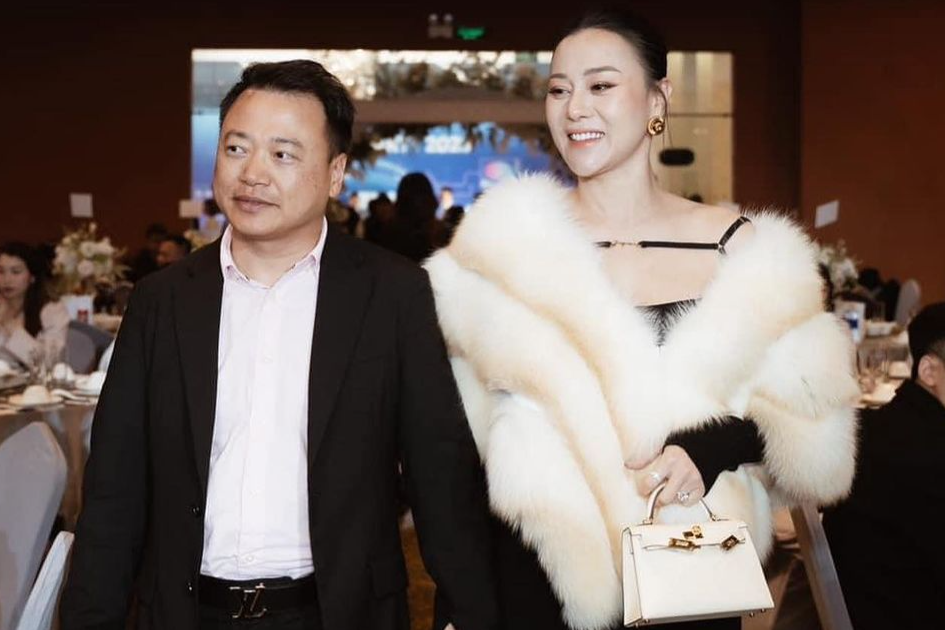 Vo Shark Binh hoa 'nguoi tinh cua trum mafia' hinh anh