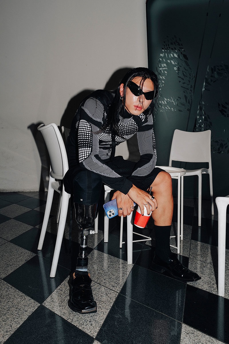 Seoul Fashion Week,  Han Quoc anh 7