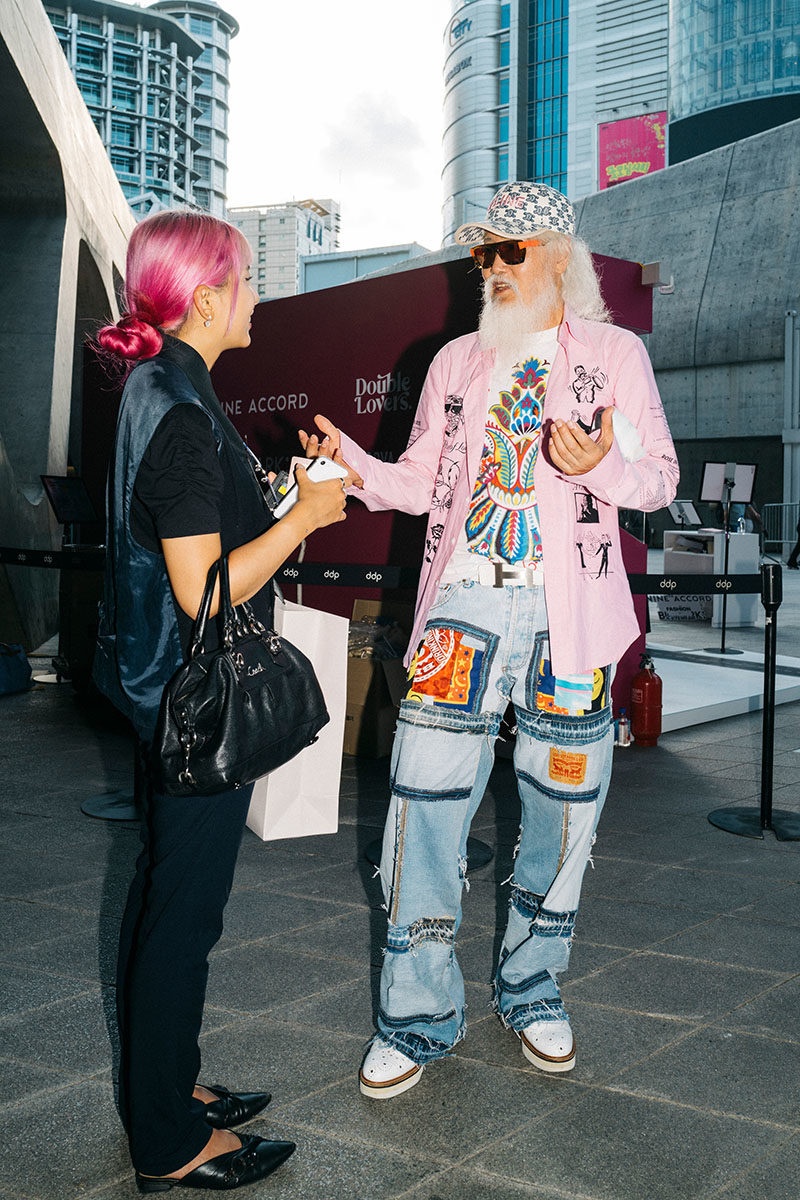 Seoul Fashion Week,  Han Quoc anh 3