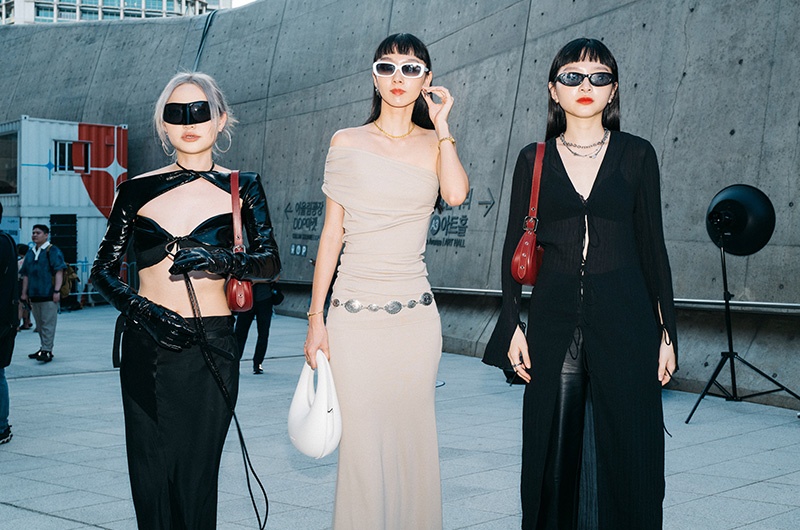 Seoul Fashion Week,  Han Quoc anh 14