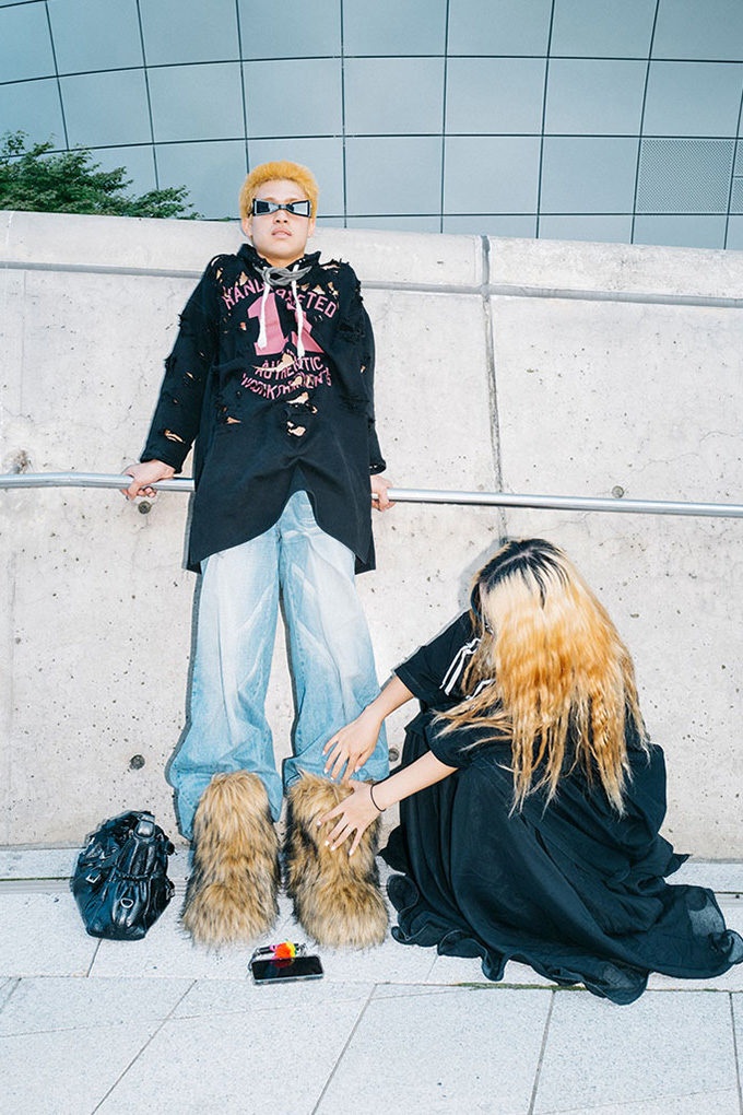 Seoul Fashion Week,  Han Quoc anh 5