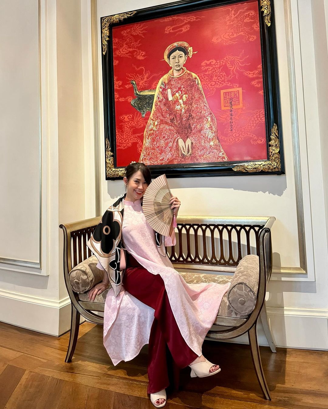 áo dài Tết,  Tết Nguyên đán,  Tết Âm lịch ảnh 6 ao dai Tet,  Tet Nguyen dan,  Tet Am lich anh 6