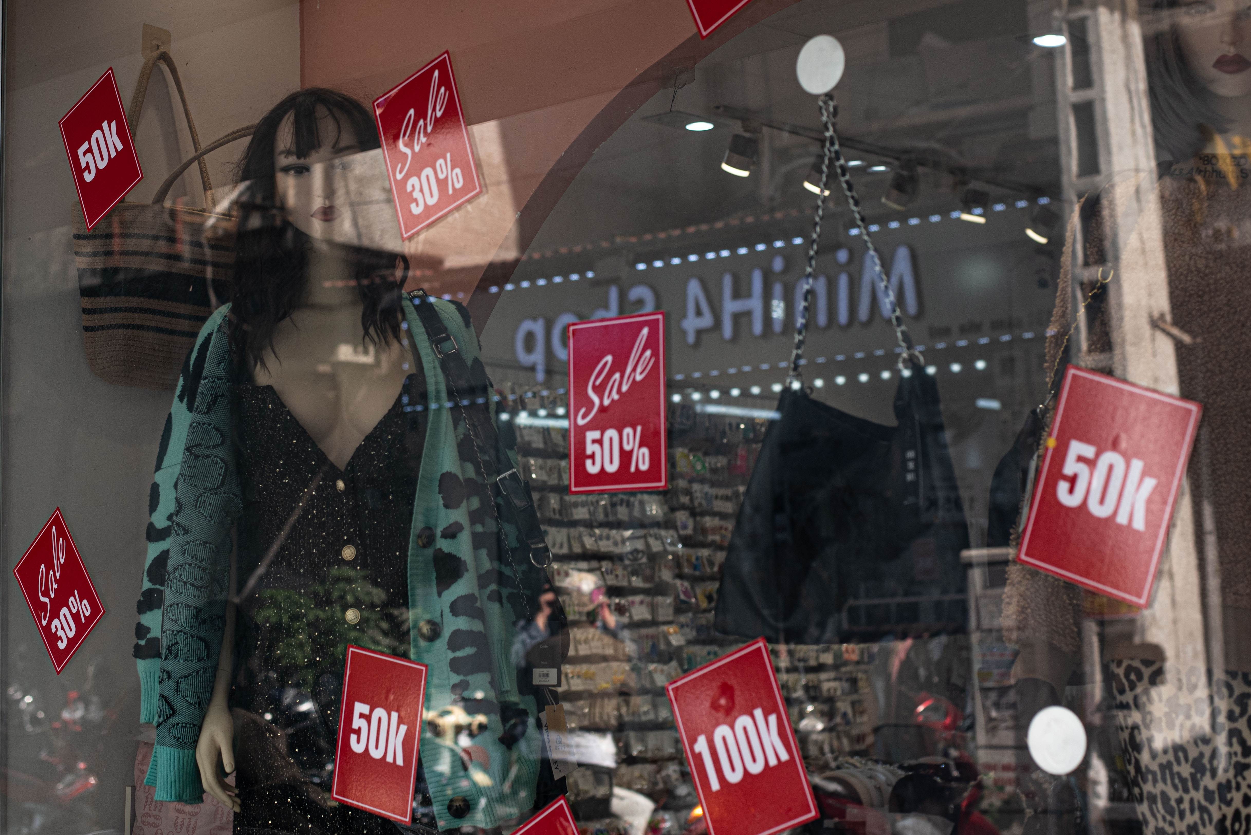 pho mua sam,  dang van ngu,  Tet Am lich anh 5