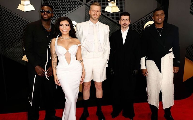 NTK Viet,  Grammy,  local brand,  sao Hollywood anh 4