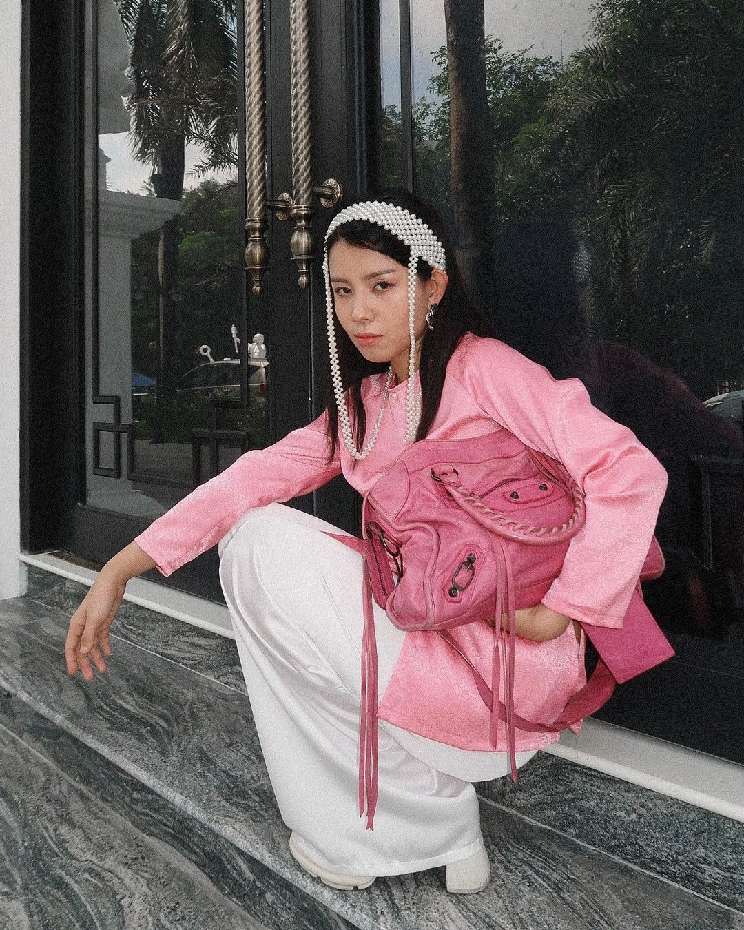 ao dai,  ao yem,  ao ba ba,  Tet Nguyen dan anh 2