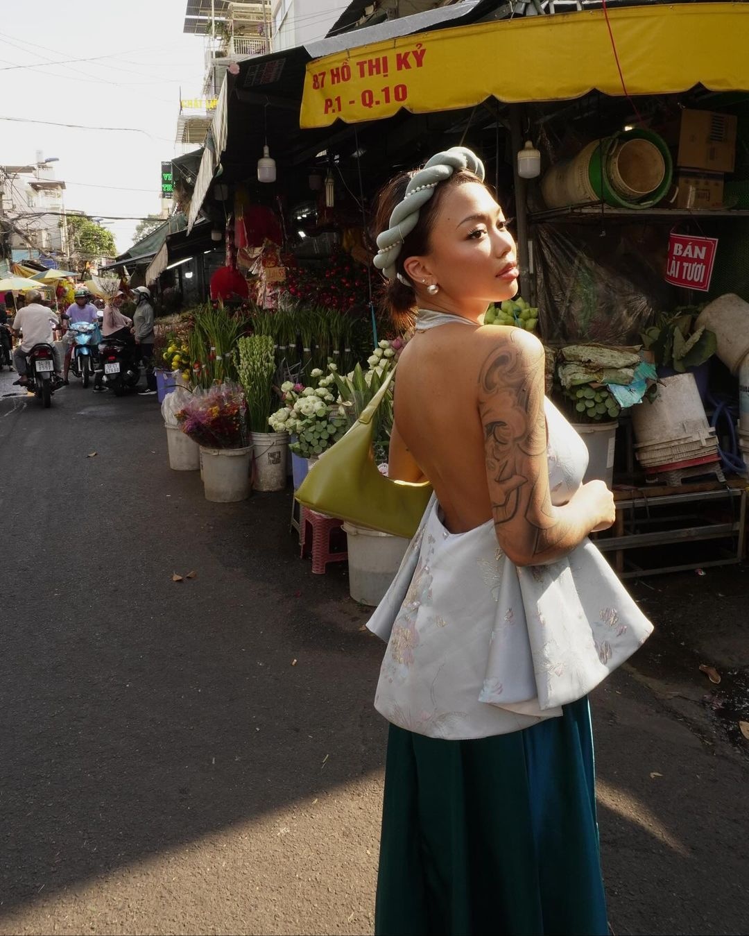 ao dai,  ao yem,  ao ba ba,  Tet Nguyen dan anh 11