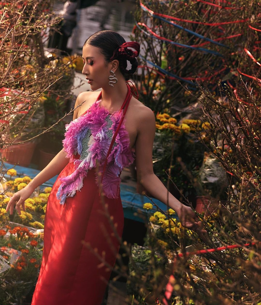 ao dai,  ao yem,  ao ba ba,  Tet Nguyen dan anh 6