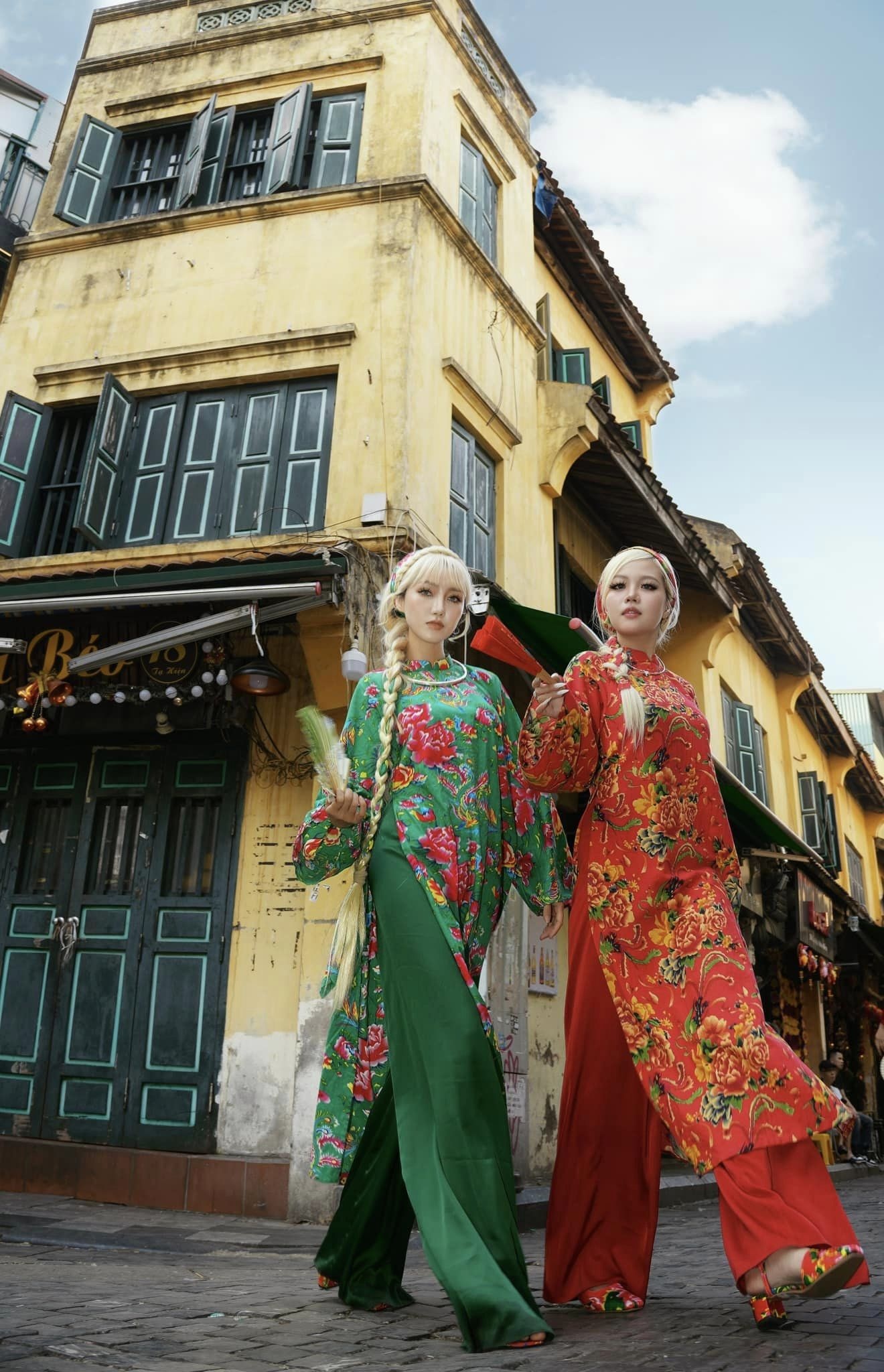 ao dai con cong anh 10