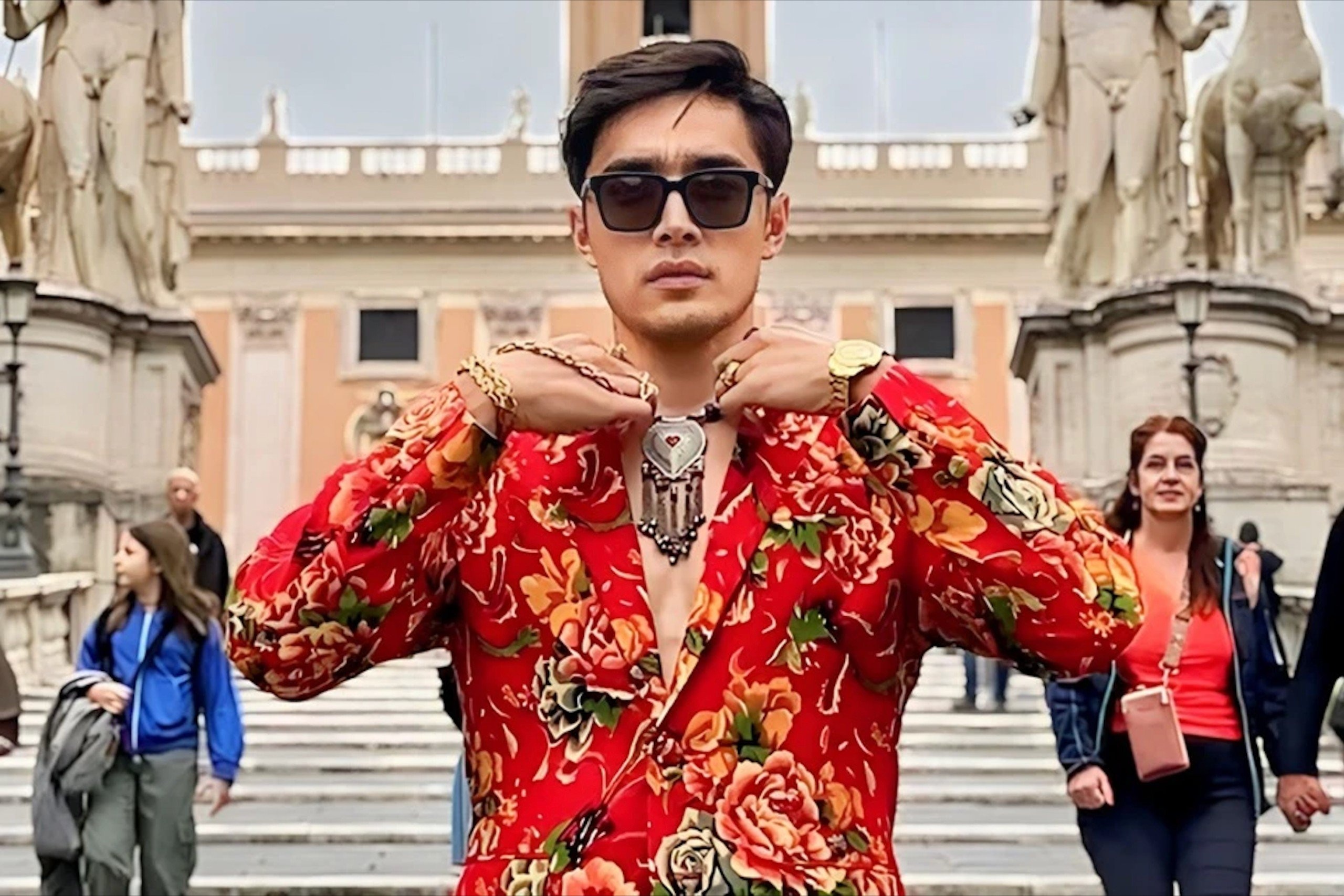 ao dai con cong anh 8